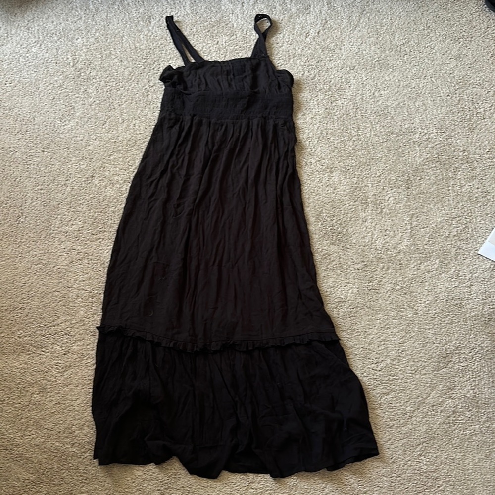 NWT Topshop black dress